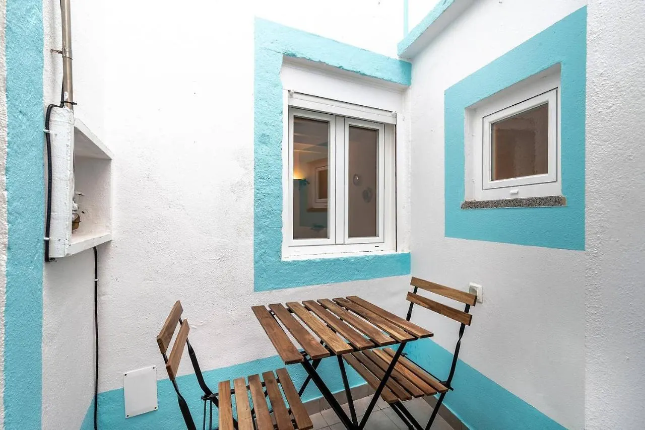 Urban & Trendy Duplex Close To Lx Factory By Trip2Portugal Lisboa Lejlighed