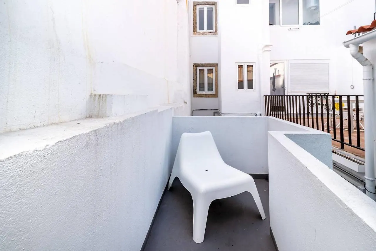 Lejlighed Urban & Trendy Duplex Close To Lx Factory By Trip2Portugal Lisboa