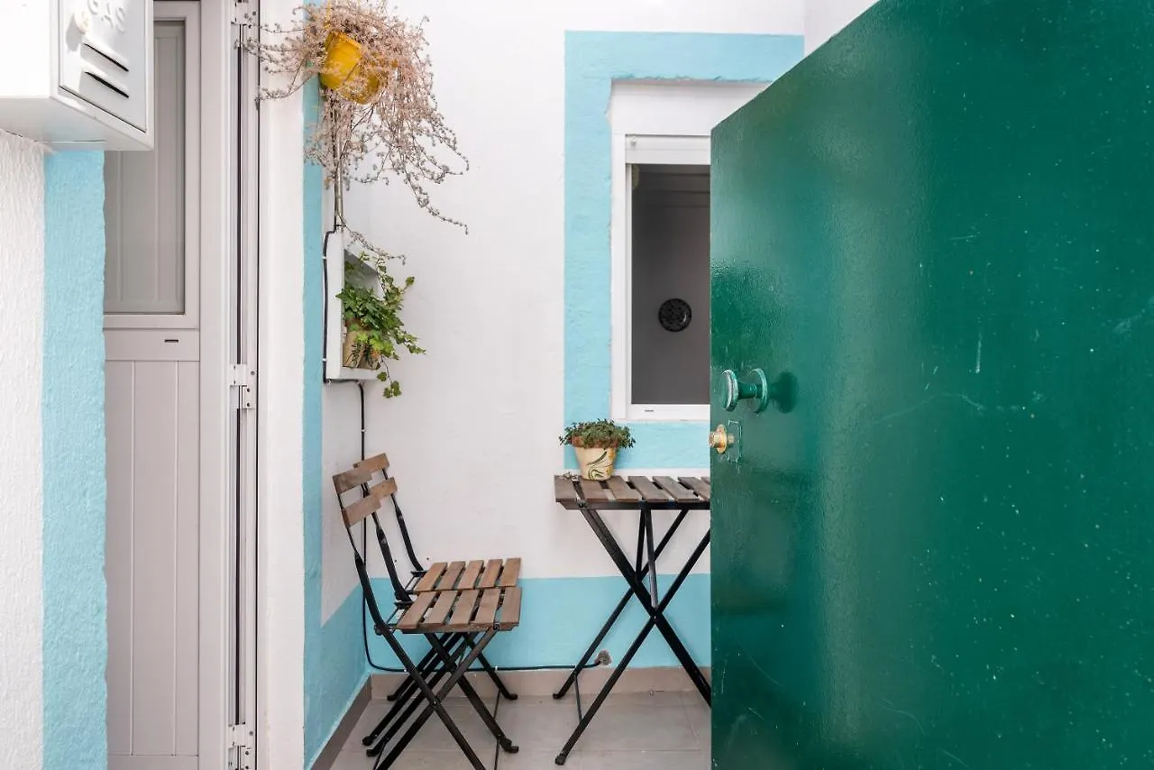 Lejlighed Urban & Trendy Duplex Close To Lx Factory By Trip2Portugal Lisboa
