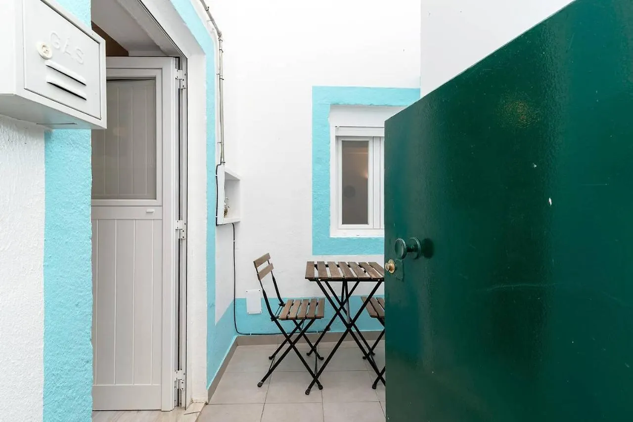 Urban & Trendy Duplex Close To Lx Factory By Trip2Portugal Lisboa 公寓