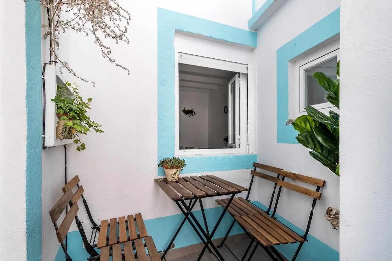 Urban & Trendy Duplex Close To Lx Factory By Trip2Portugal location