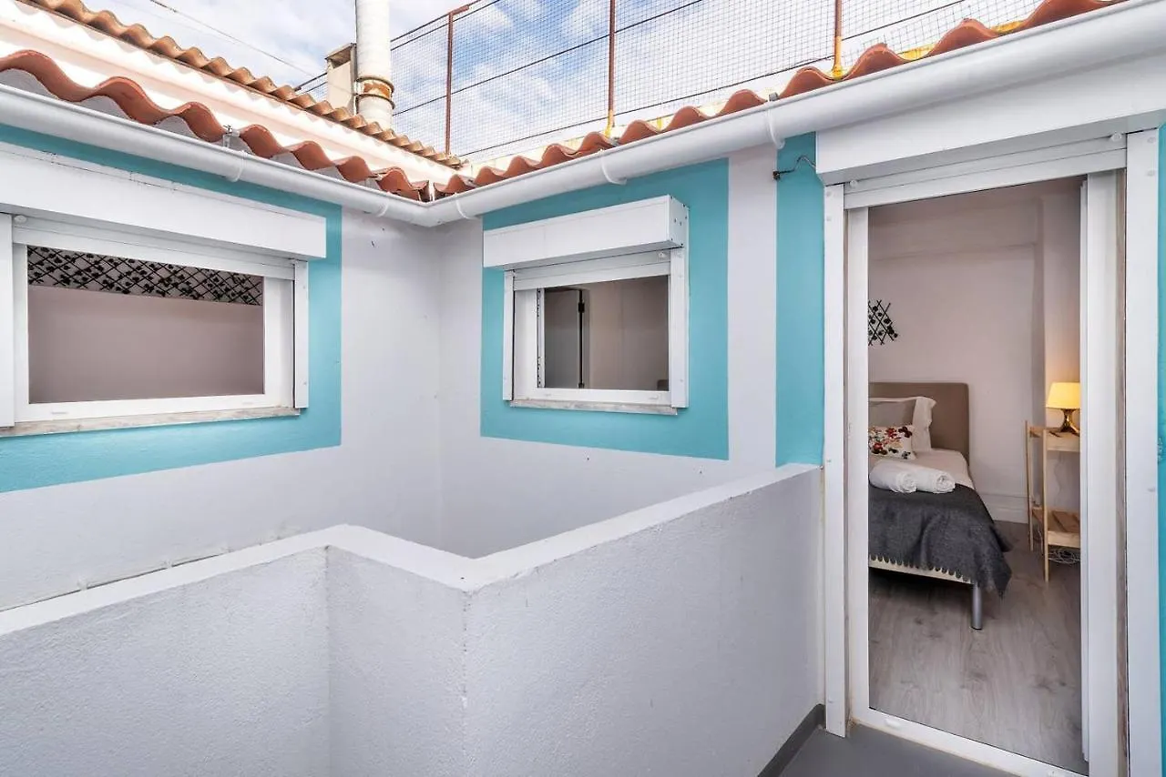 公寓 Urban & Trendy Duplex Close To Lx Factory By Trip2Portugal Lisboa